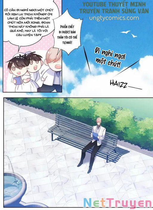 Ảnh Đế X Ảnh Đế 147 trang 10