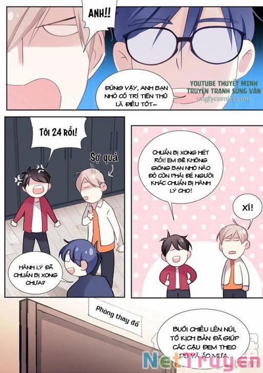 Ảnh Đế X Ảnh Đế 148 trang 10