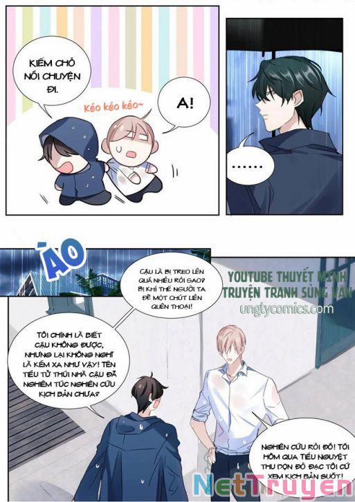 Ảnh Đế X Ảnh Đế 149 trang 10