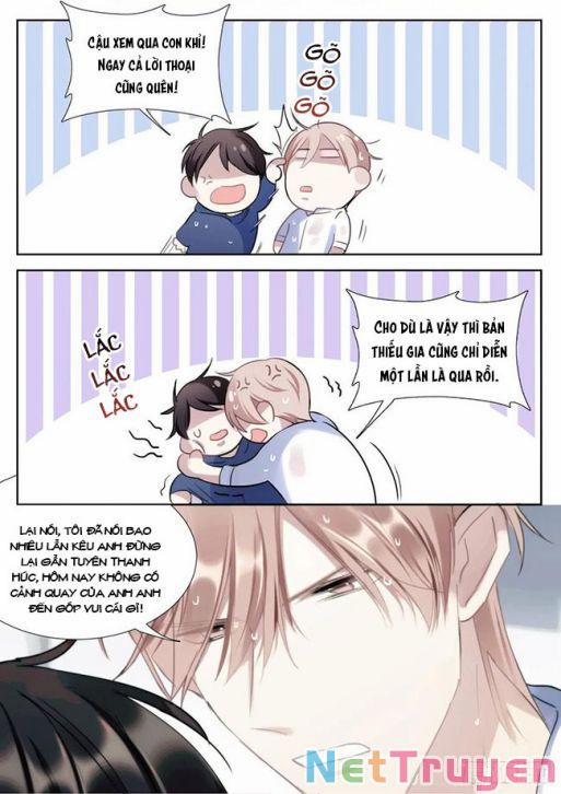 Ảnh Đế X Ảnh Đế 149 trang 11