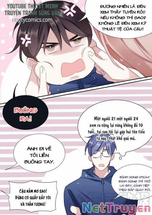 Ảnh Đế X Ảnh Đế 149 trang 12