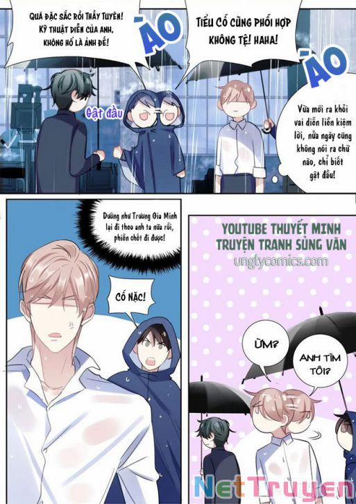 Ảnh Đế X Ảnh Đế 149 trang 9