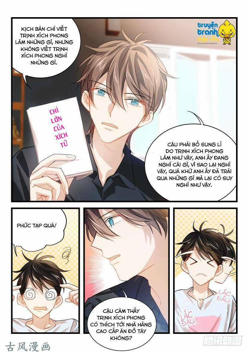 Ảnh Đế X Ảnh Đế 15 trang 4