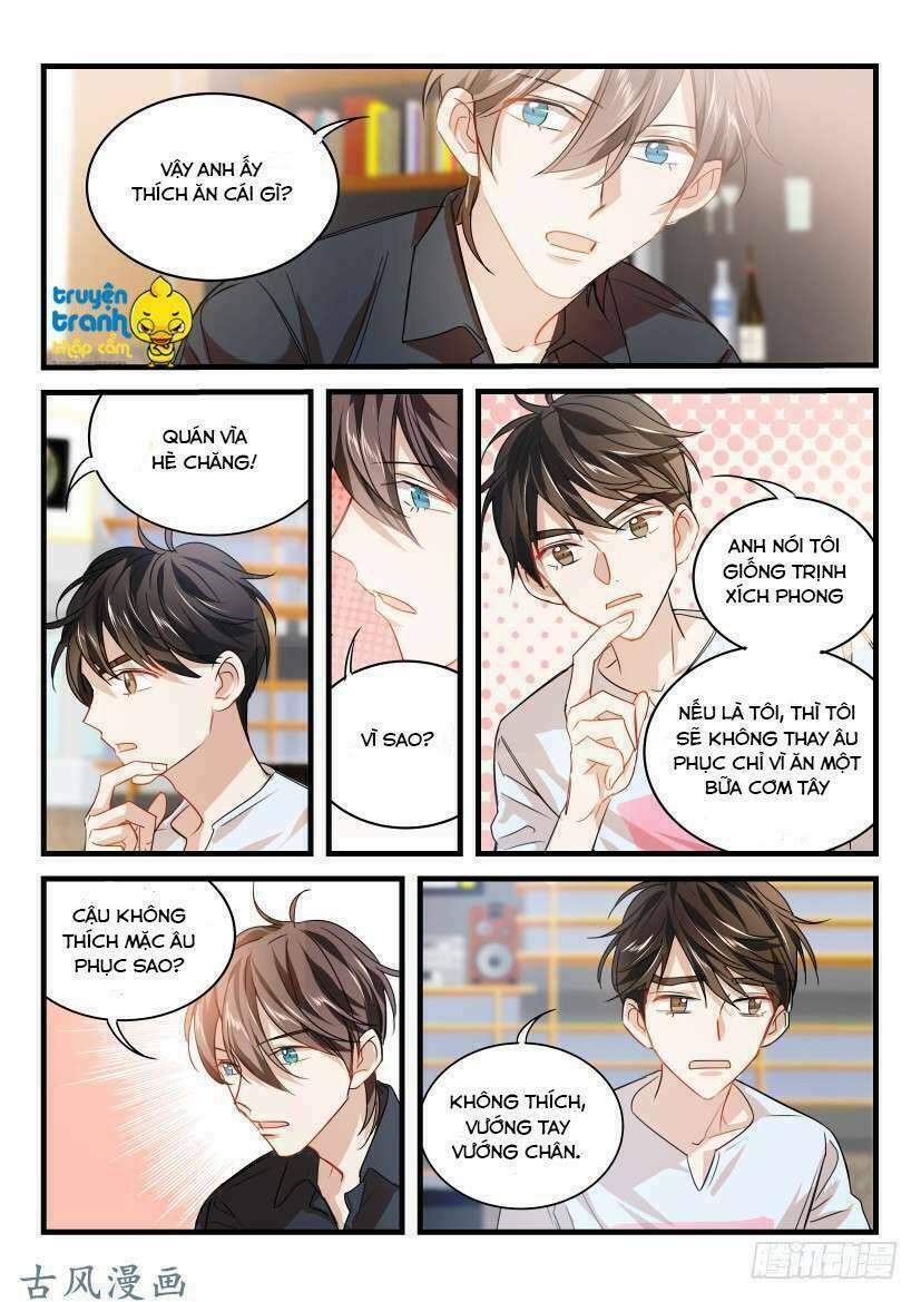 Ảnh Đế X Ảnh Đế 15 trang 5