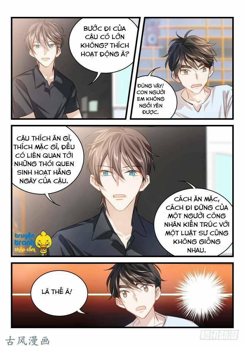 Ảnh Đế X Ảnh Đế 15 trang 6