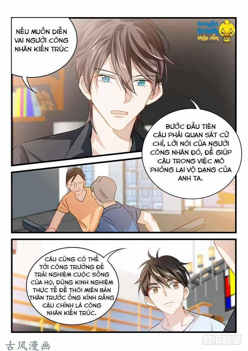 Ảnh Đế X Ảnh Đế 15 trang 7