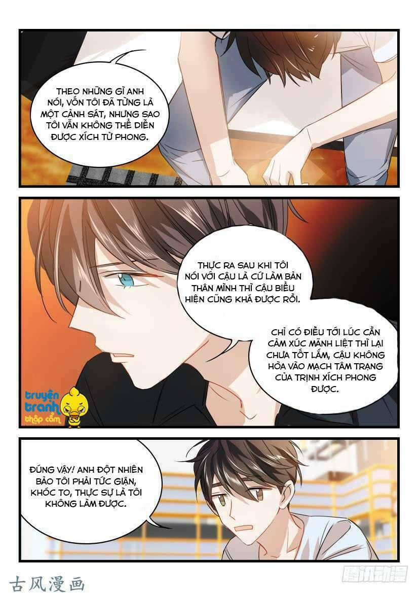 Ảnh Đế X Ảnh Đế 15 trang 8