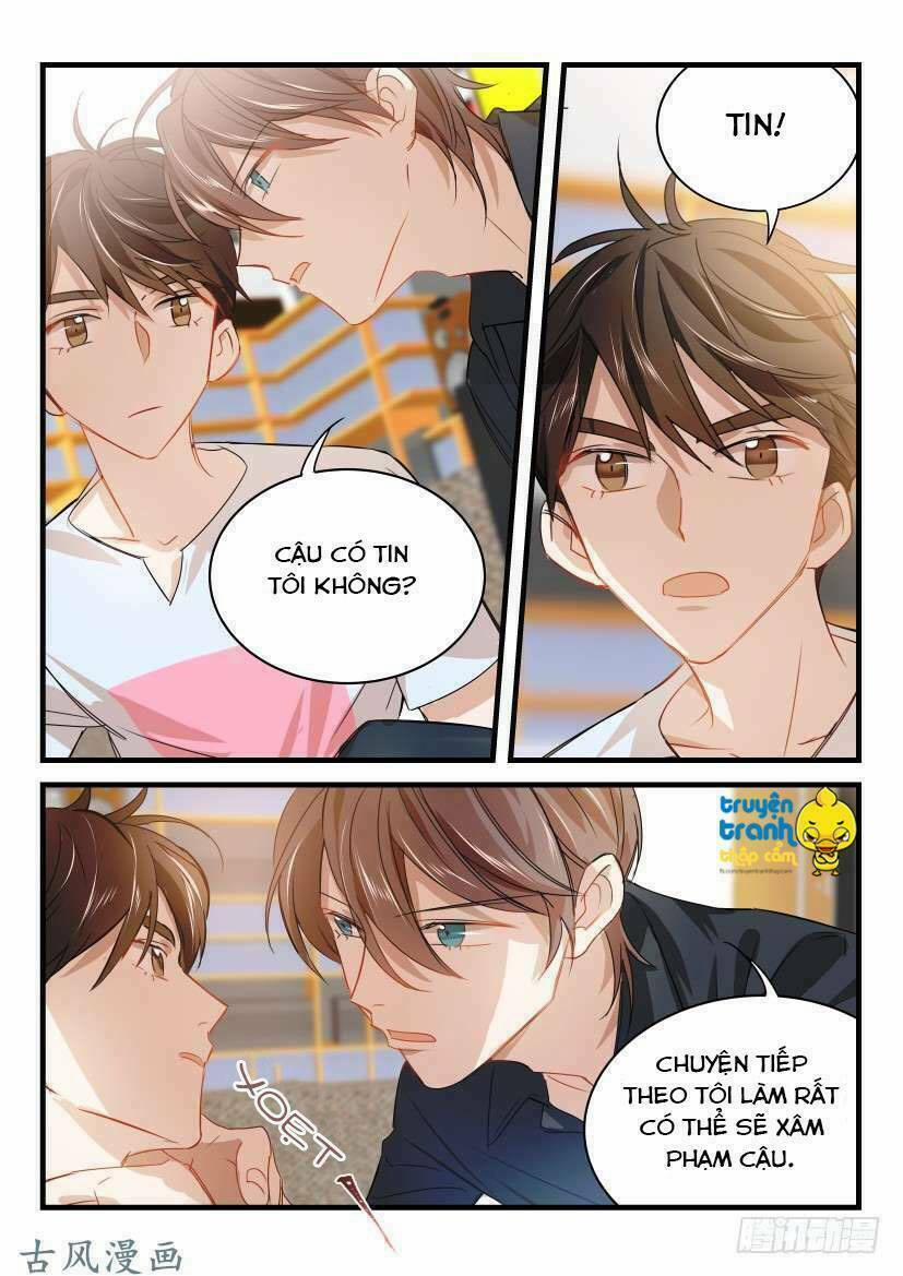 Ảnh Đế X Ảnh Đế 15 trang 9