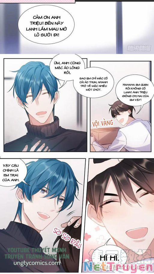 Ảnh Đế X Ảnh Đế 150 trang 10