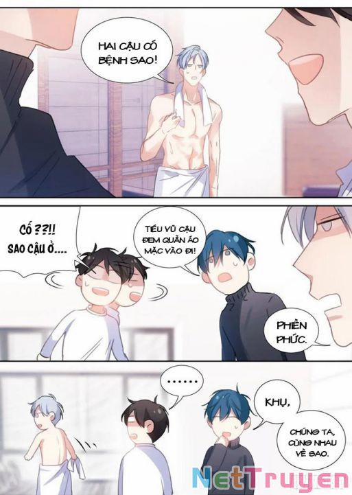 Ảnh Đế X Ảnh Đế 150 trang 11