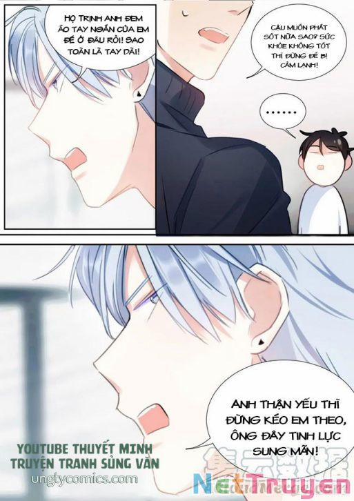 Ảnh Đế X Ảnh Đế 150 trang 12