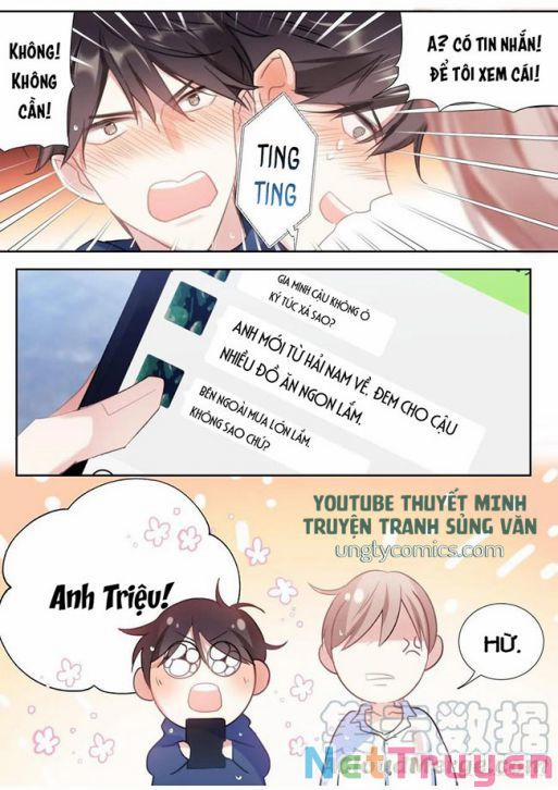 Ảnh Đế X Ảnh Đế 150 trang 4