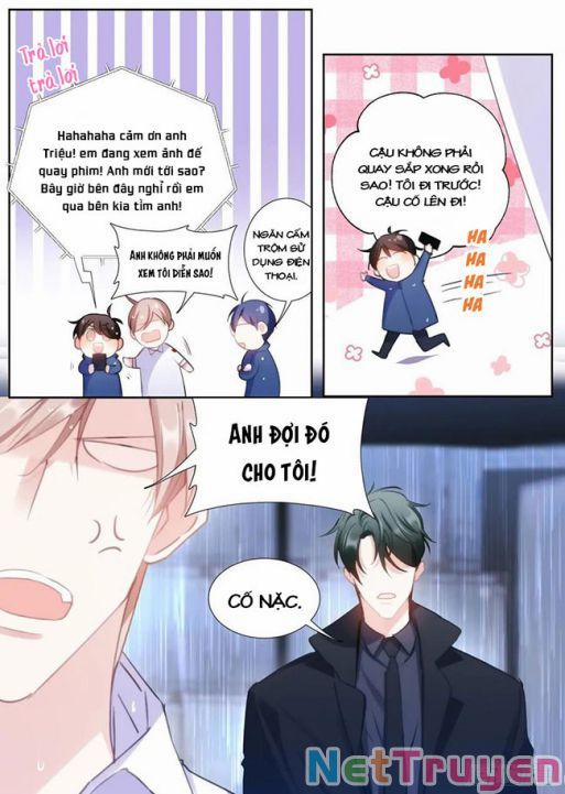 Ảnh Đế X Ảnh Đế 150 trang 5