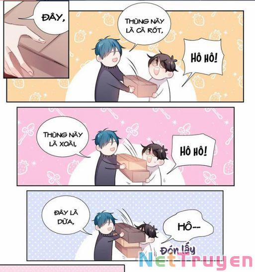 Ảnh Đế X Ảnh Đế 150 trang 9