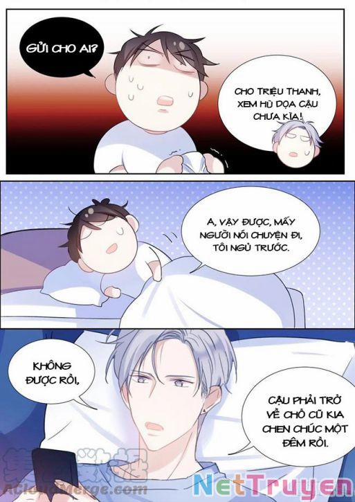 Ảnh Đế X Ảnh Đế 151 trang 10