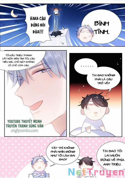 Ảnh Đế X Ảnh Đế 151 trang 11