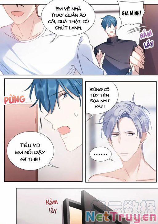 Ảnh Đế X Ảnh Đế 151 trang 4