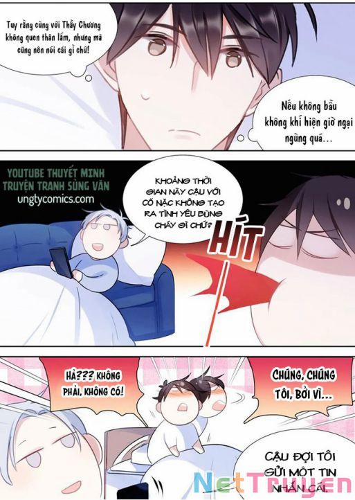 Ảnh Đế X Ảnh Đế 151 trang 9