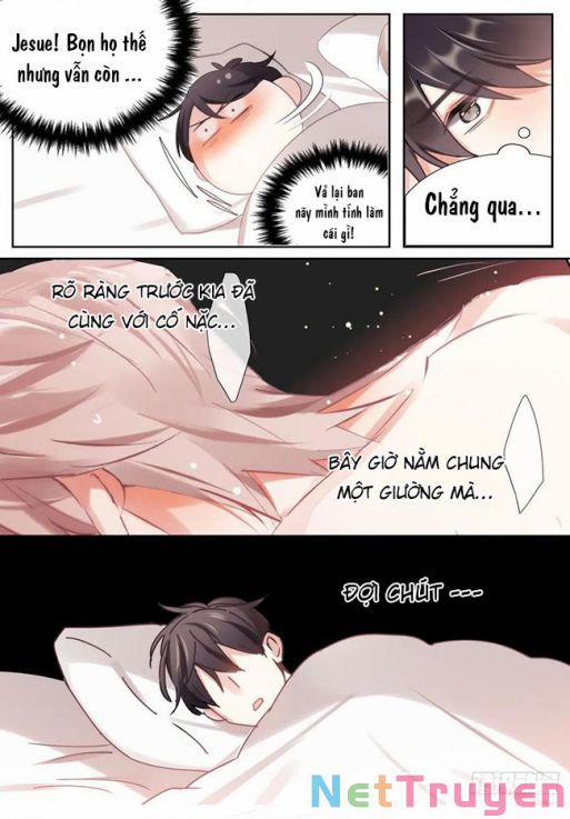 Ảnh Đế X Ảnh Đế 152 trang 11