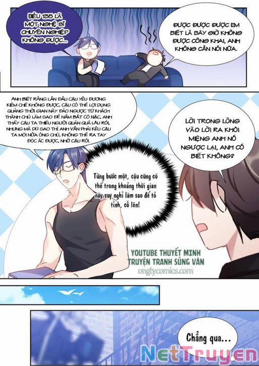 Ảnh Đế X Ảnh Đế 154 trang 10