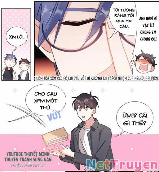 Ảnh Đế X Ảnh Đế 154 trang 4