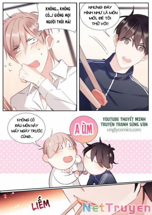 Ảnh Đế X Ảnh Đế 155 trang 7