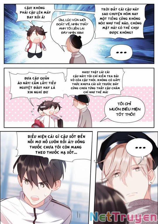 Ảnh Đế X Ảnh Đế 157 trang 14