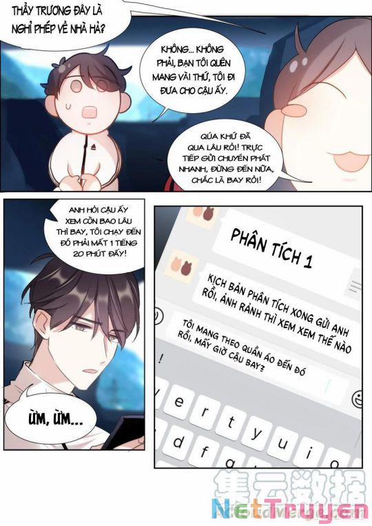 Ảnh Đế X Ảnh Đế 157 trang 6