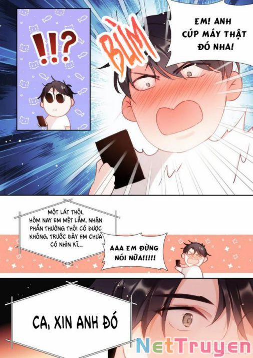 Ảnh Đế X Ảnh Đế 158 trang 14