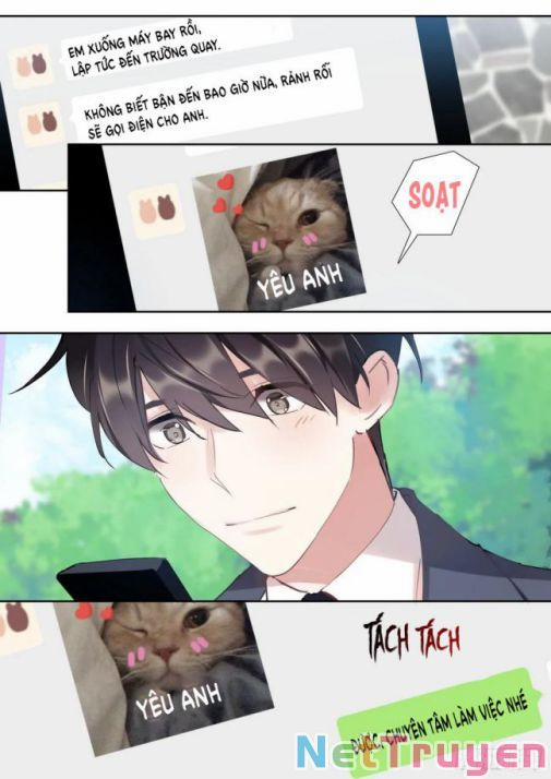 Ảnh Đế X Ảnh Đế 158 trang 4