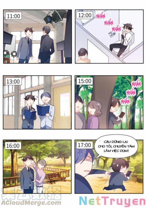 Ảnh Đế X Ảnh Đế 158 trang 6