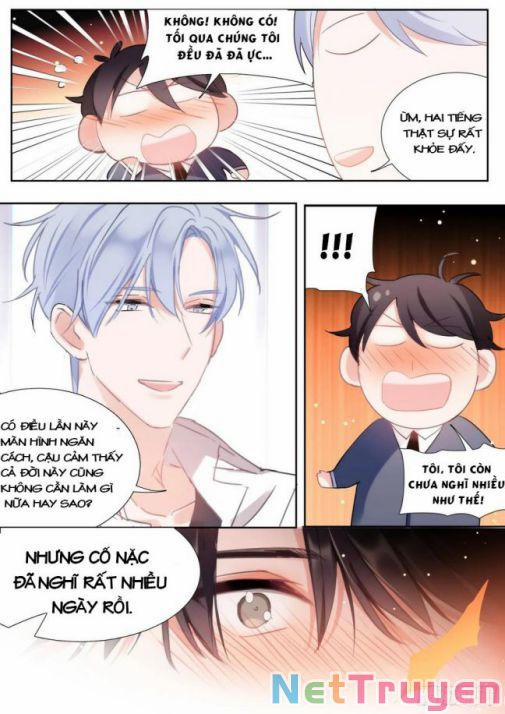 Ảnh Đế X Ảnh Đế 159 trang 4