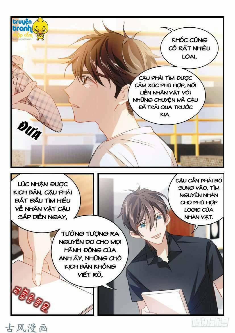 Ảnh Đế X Ảnh Đế 16 trang 4