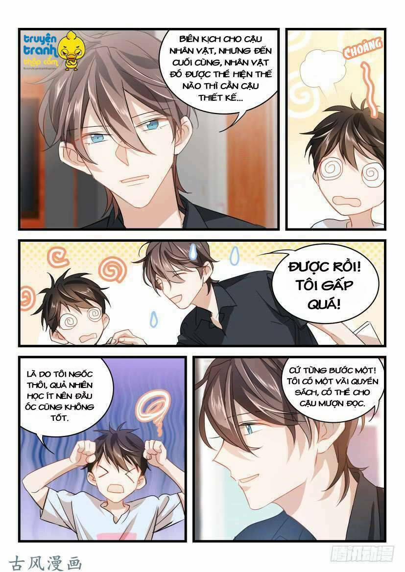 Ảnh Đế X Ảnh Đế 16 trang 5