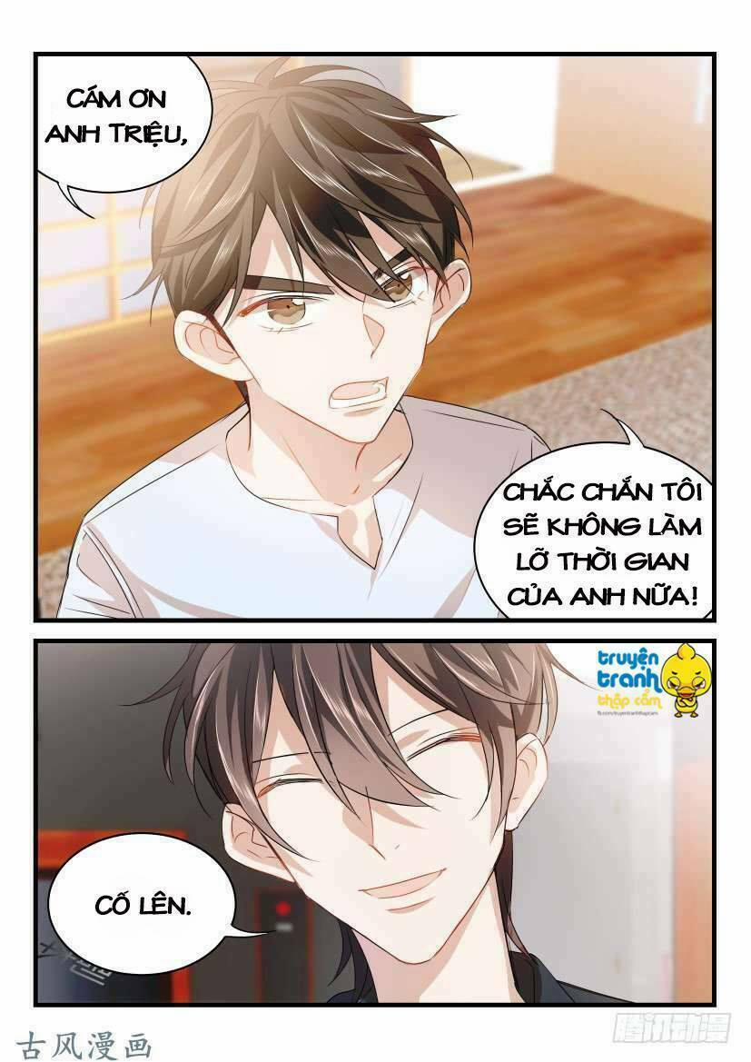 Ảnh Đế X Ảnh Đế 16 trang 6