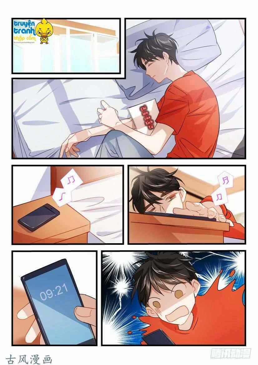 Ảnh Đế X Ảnh Đế 16 trang 8