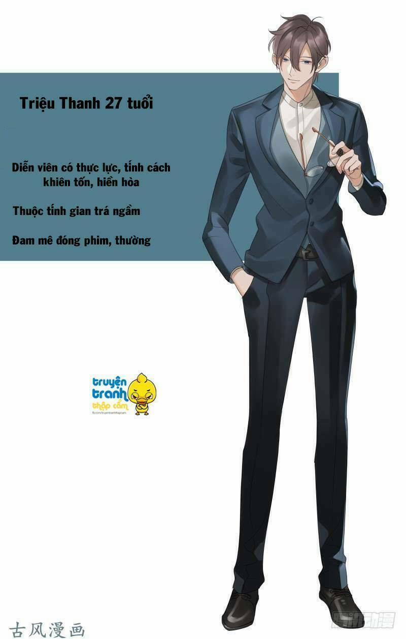 Ảnh Đế X Ảnh Đế 16 trang 9