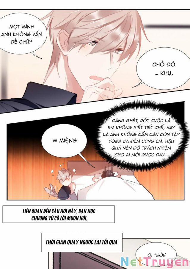 Ảnh Đế X Ảnh Đế 160 trang 3