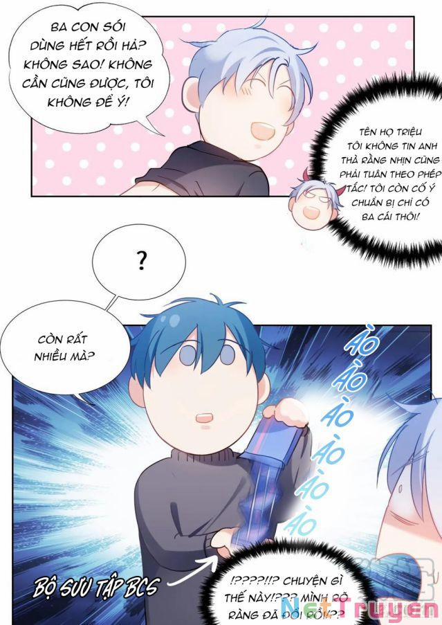 Ảnh Đế X Ảnh Đế 160 trang 4