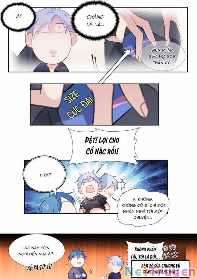 Ảnh Đế X Ảnh Đế 160 trang 5