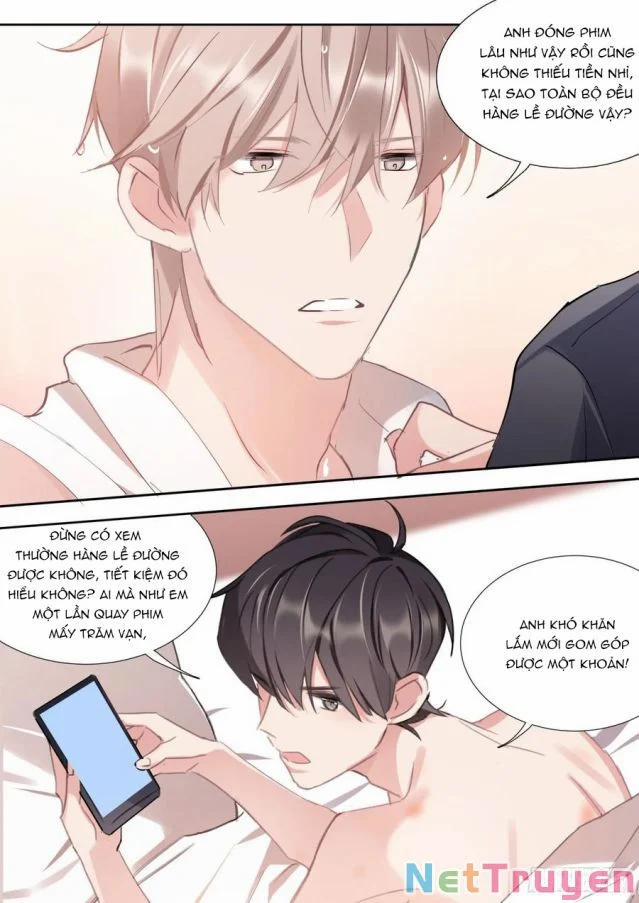 Ảnh Đế X Ảnh Đế 160 trang 7