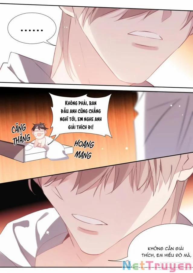 Ảnh Đế X Ảnh Đế 160 trang 9