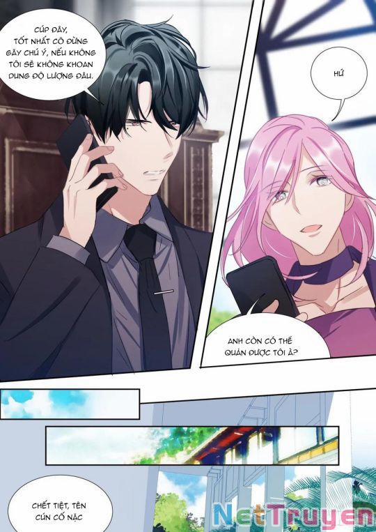 Ảnh Đế X Ảnh Đế 161 trang 11