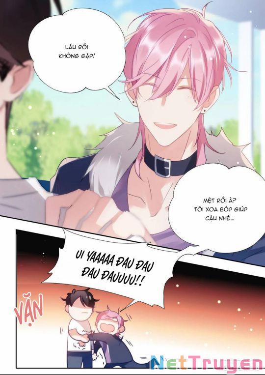 Ảnh Đế X Ảnh Đế 161 trang 13