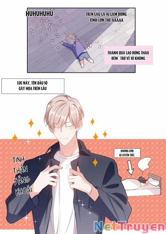 Ảnh Đế X Ảnh Đế 161 trang 4