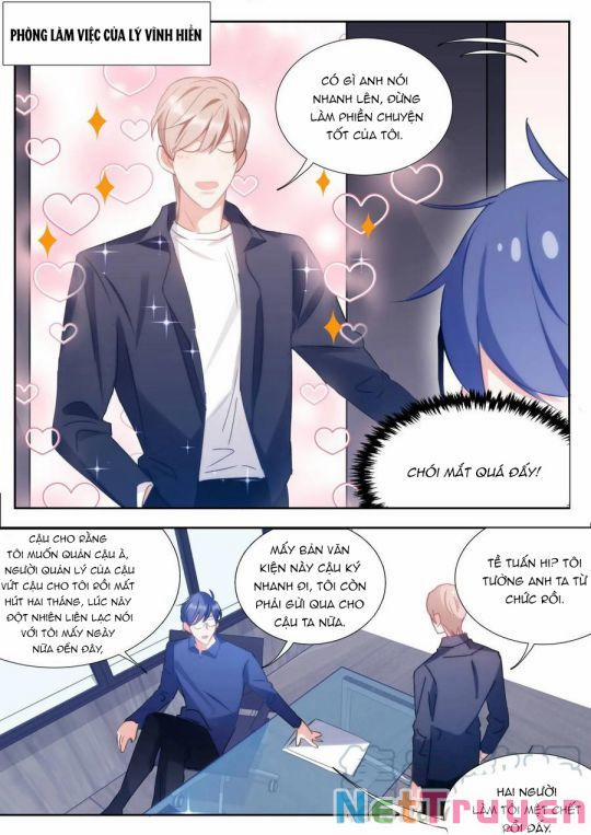 Ảnh Đế X Ảnh Đế 161 trang 6