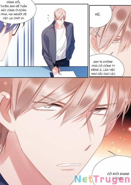 Ảnh Đế X Ảnh Đế 161 trang 7