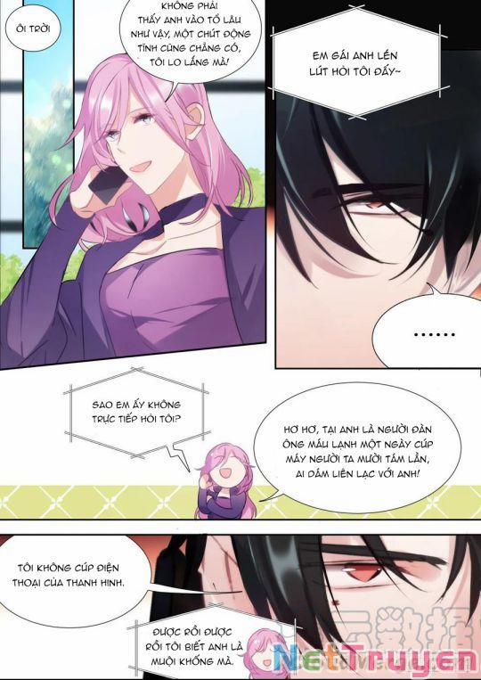 Ảnh Đế X Ảnh Đế 161 trang 9