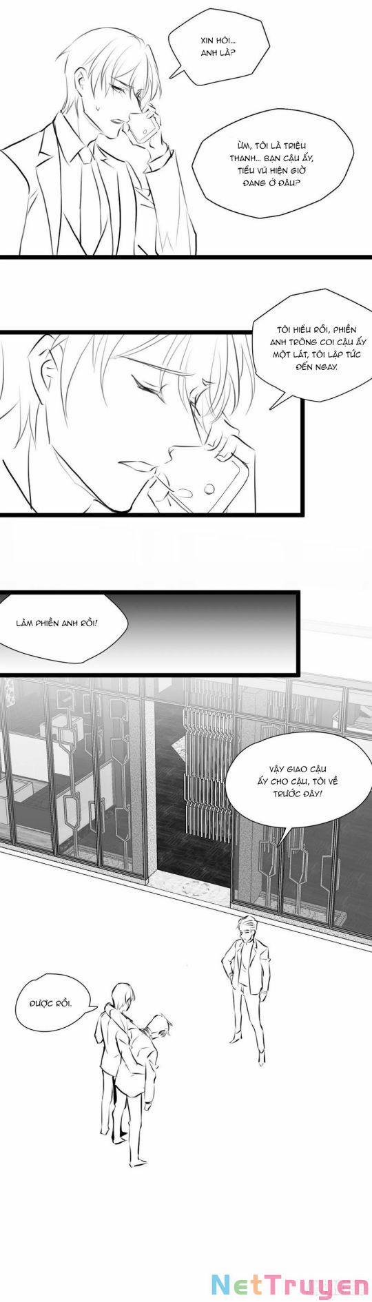 Ảnh Đế X Ảnh Đế 162 trang 10