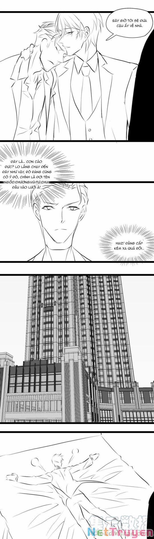 Ảnh Đế X Ảnh Đế 162 trang 11